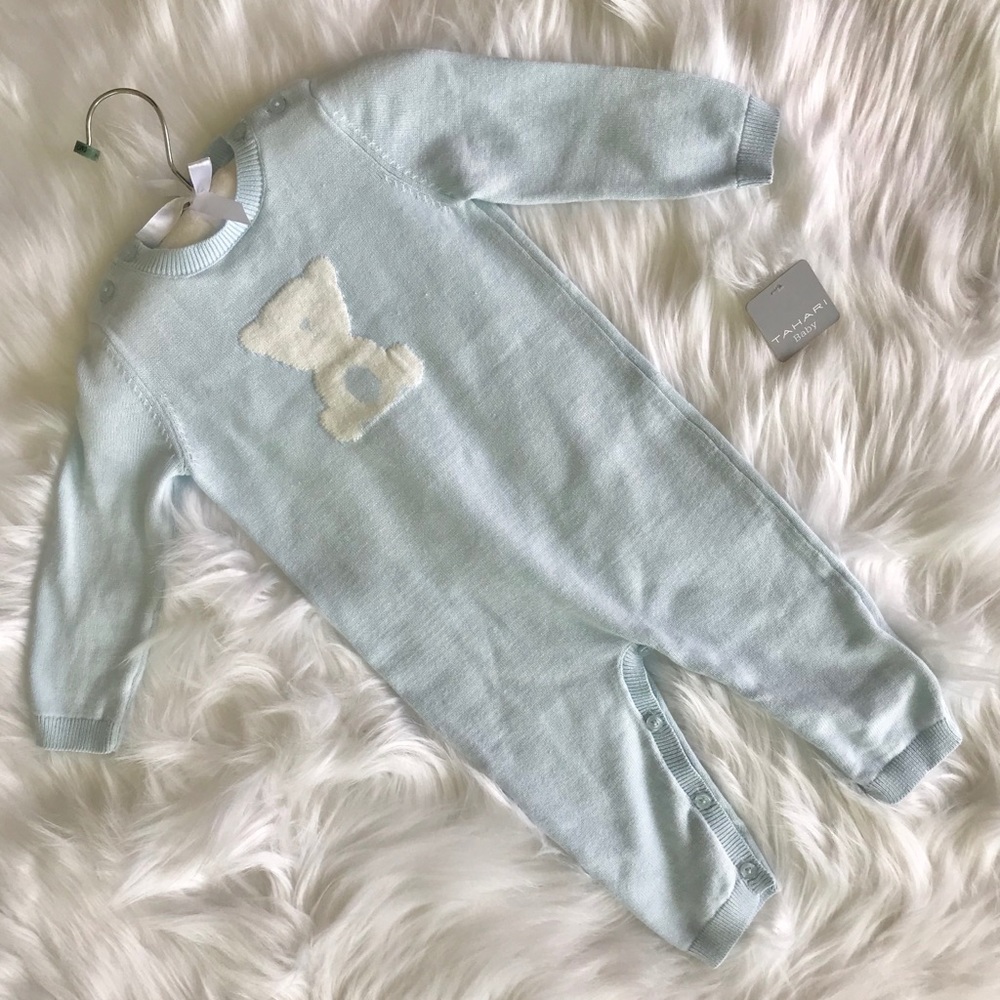 ✨BRAND NEW✨ BABY BOY JUMPSUIT